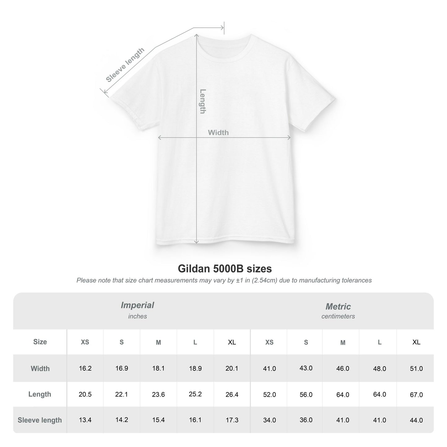 I Am Wonderfully Made Kids Heavy Cotton™ Tee