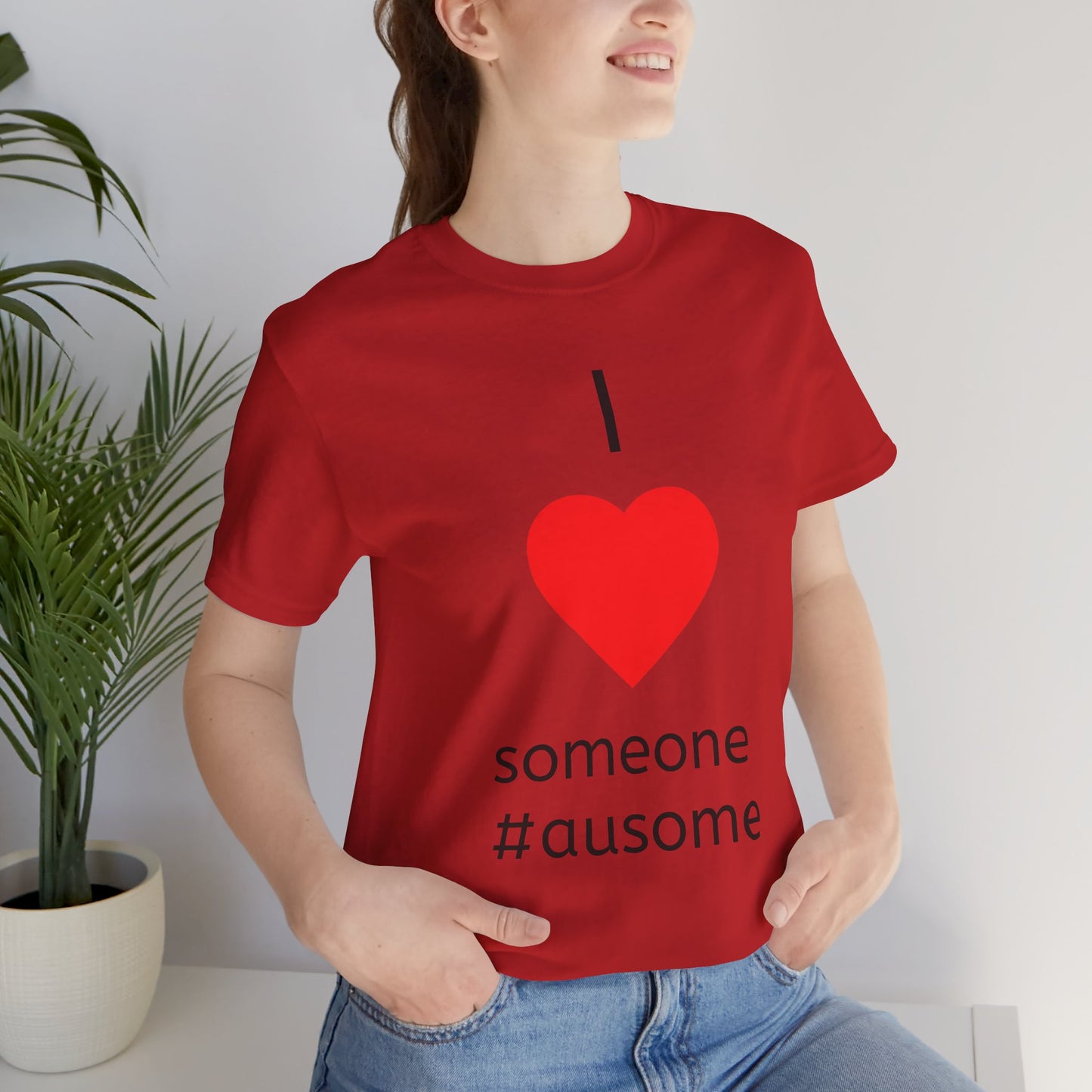 I Love Someone #ausome