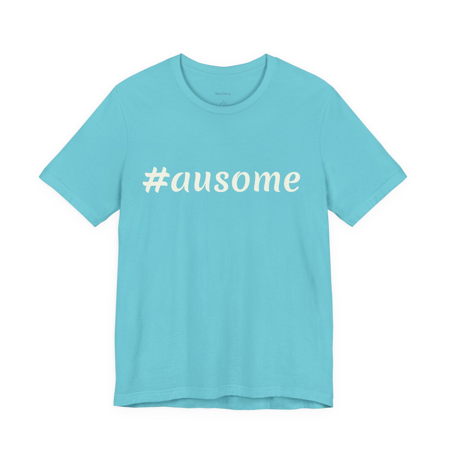 #ausome Adult Unisex T-Shirt