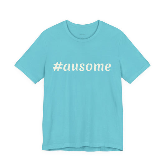 #ausome Adult Unisex T-Shirt
