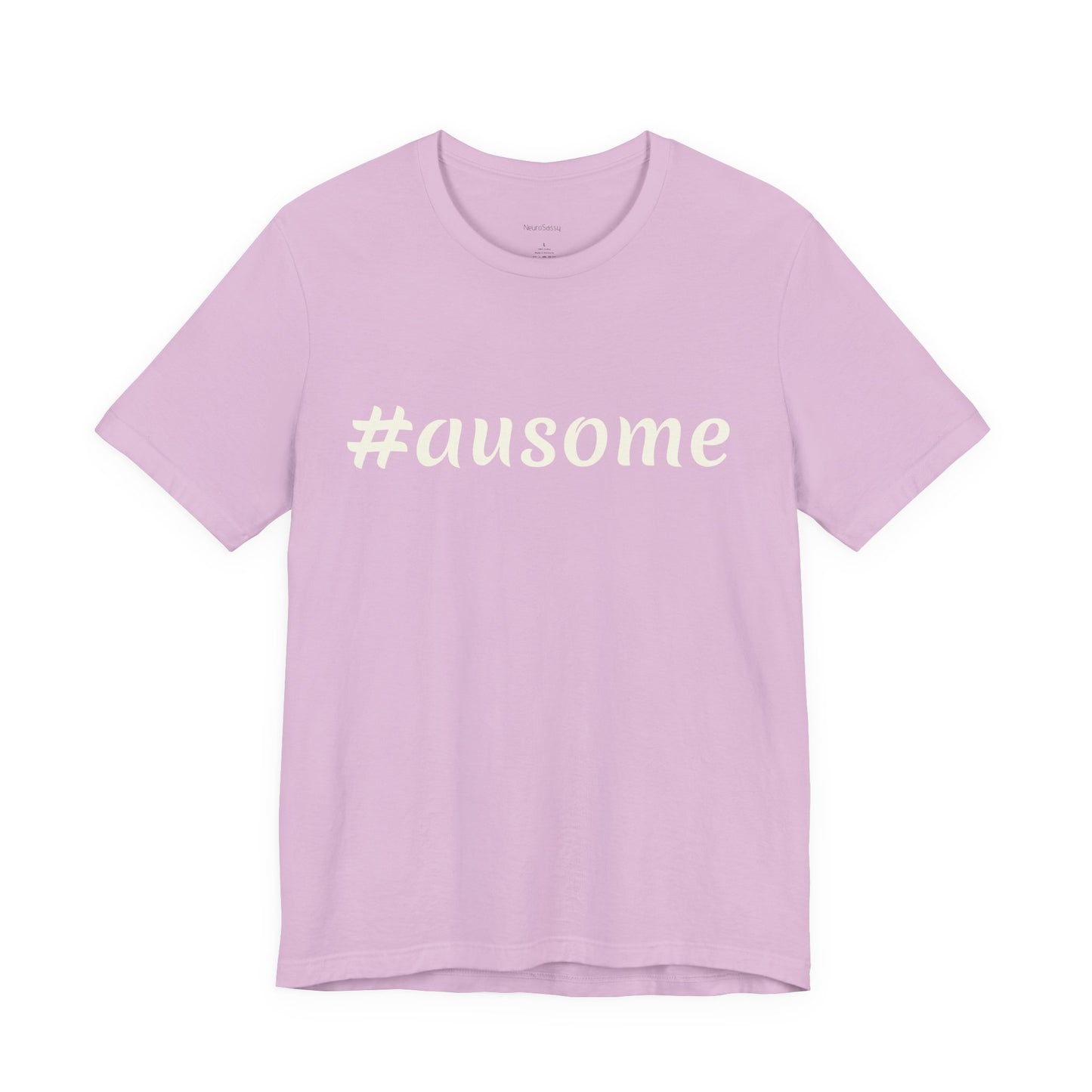 #ausome Adult Unisex T-Shirt