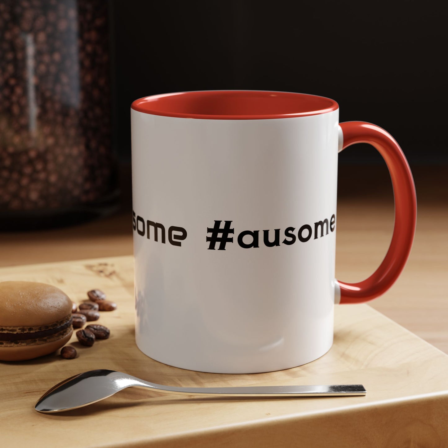 #ausome All-Around Ausome Coffee Mug