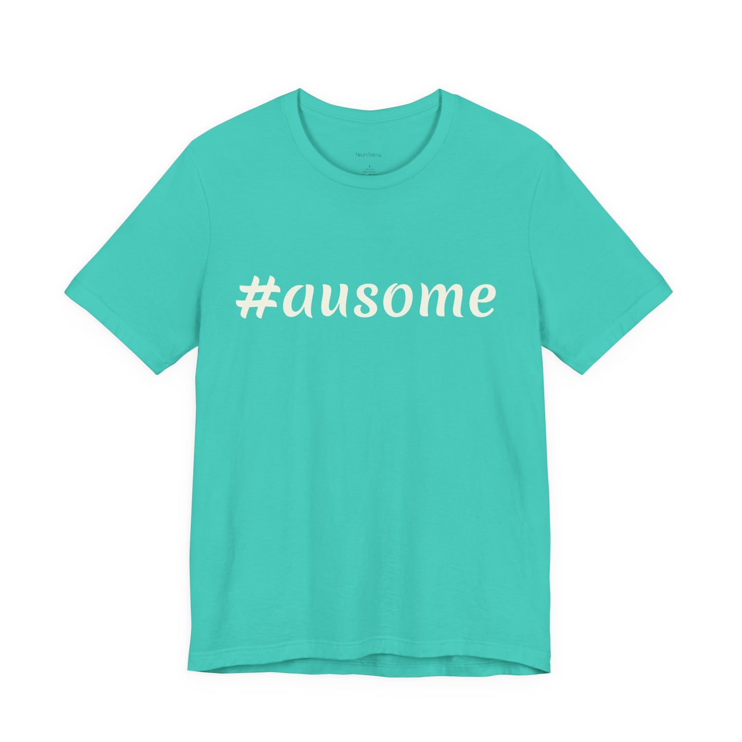#ausome Adult Unisex T-Shirt