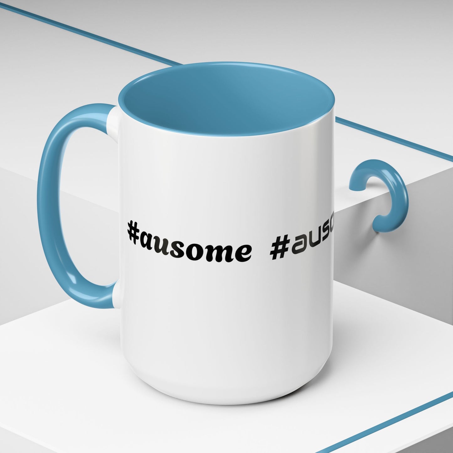 #ausome All-Around Ausome Coffee Mug