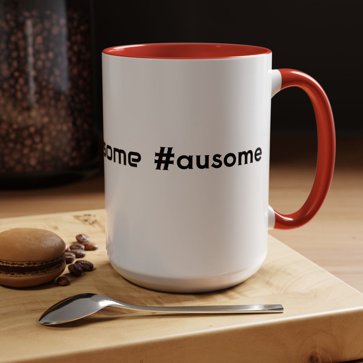 #ausome All-Around Ausome Coffee Mug