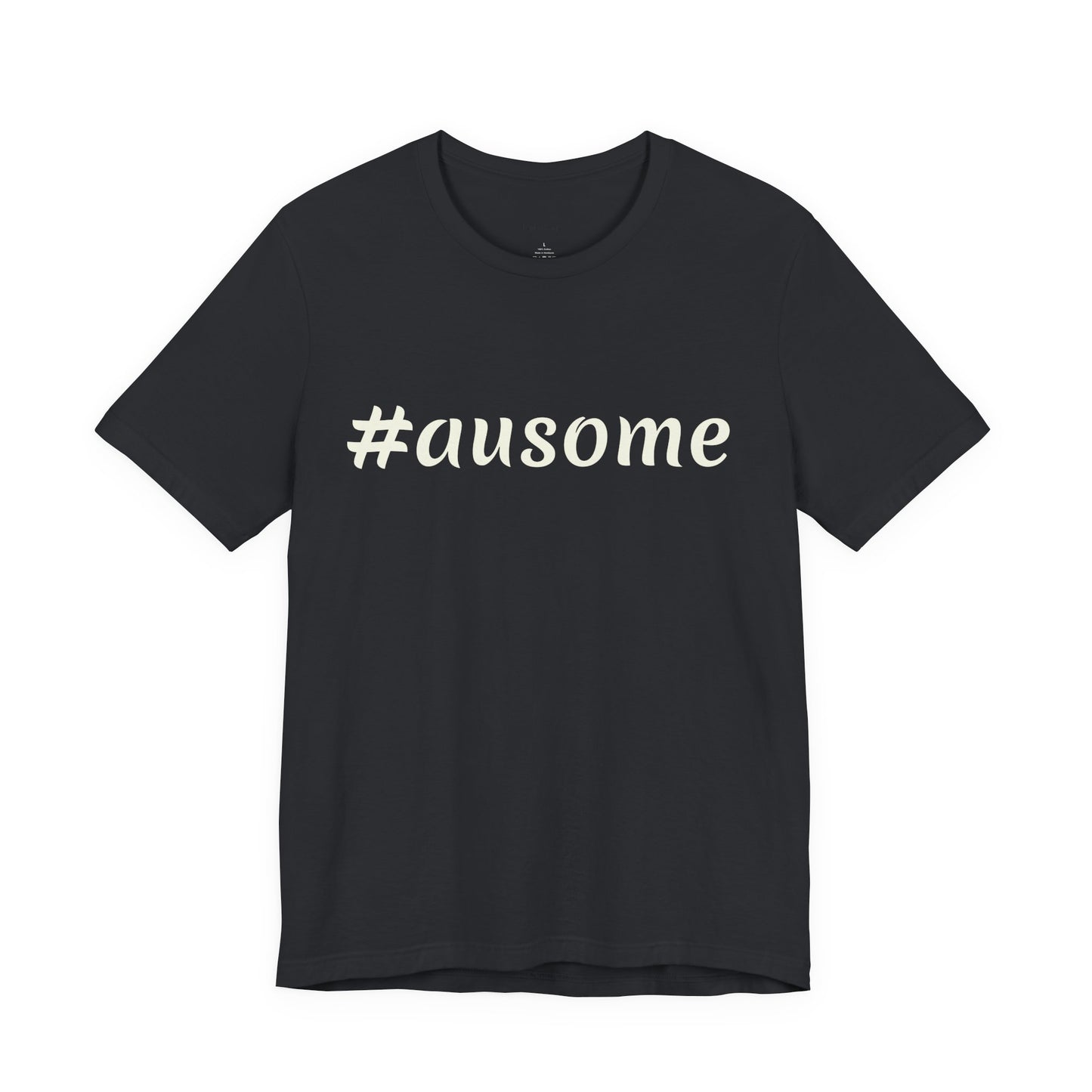 #ausome Adult Unisex T-Shirt