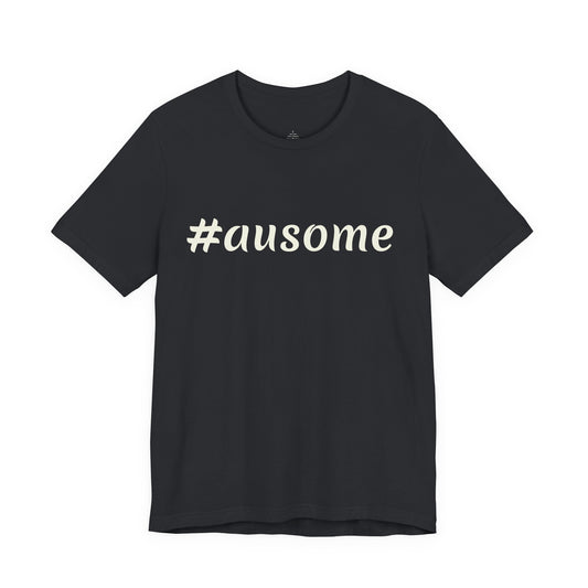 #ausome Adult Unisex T-Shirt