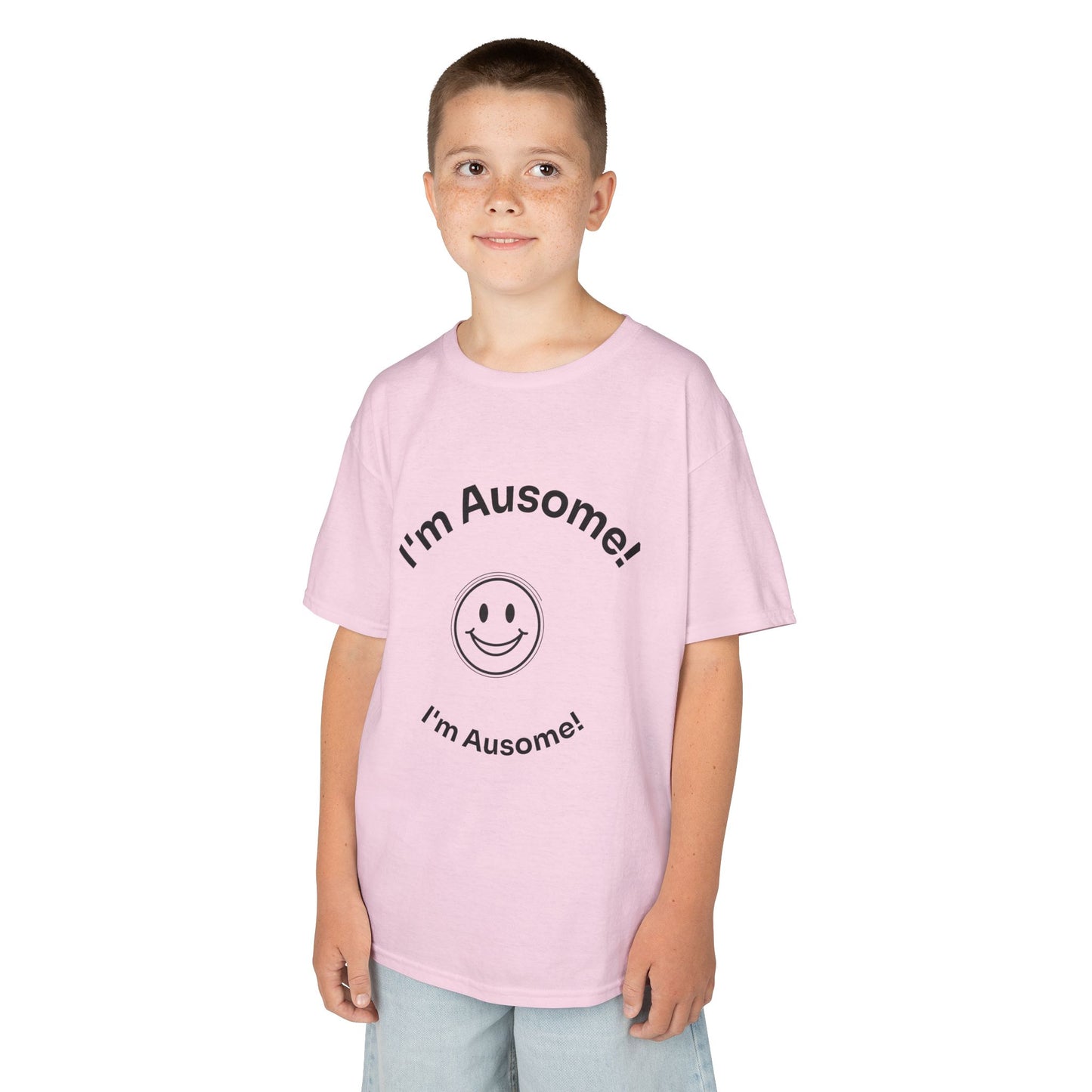 I'm Ausome! Kid's (Boys and Girls) T-Shirt