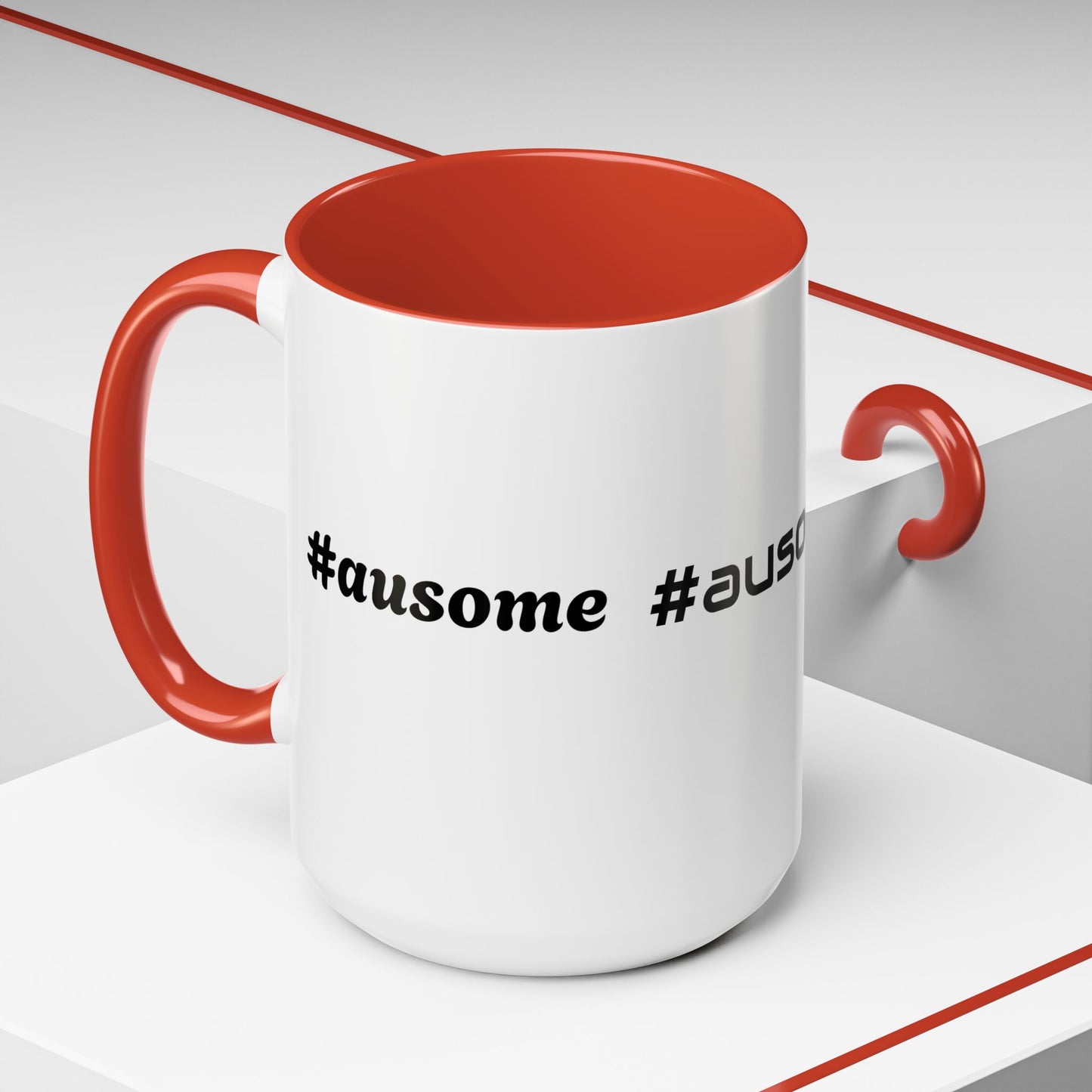 #ausome All-Around Ausome Coffee Mug