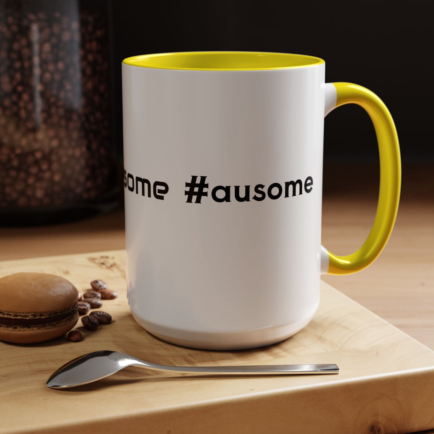 #ausome All-Around Ausome Coffee Mug