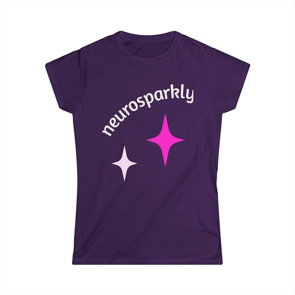 Neurosparkly Ladies' T-Shirt