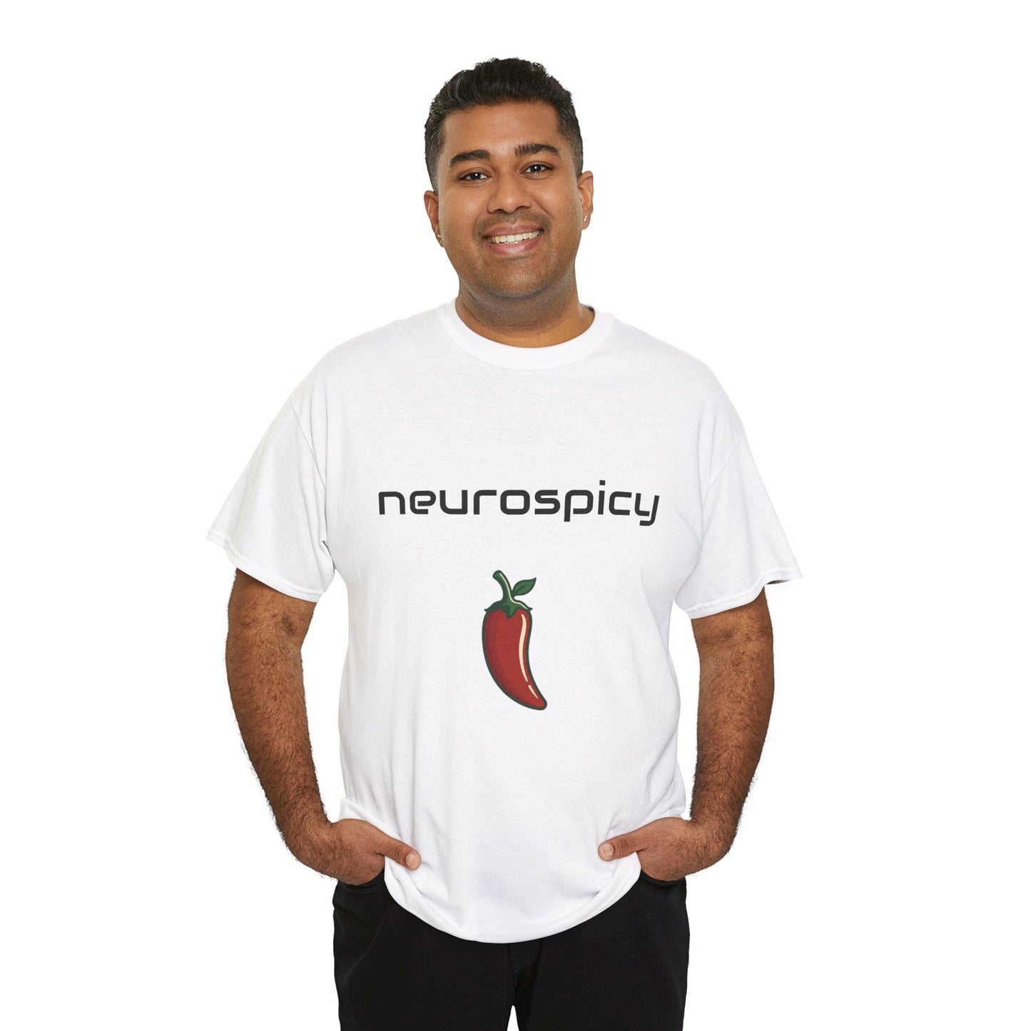 Neurospicy Adult Unisix T-Shirt