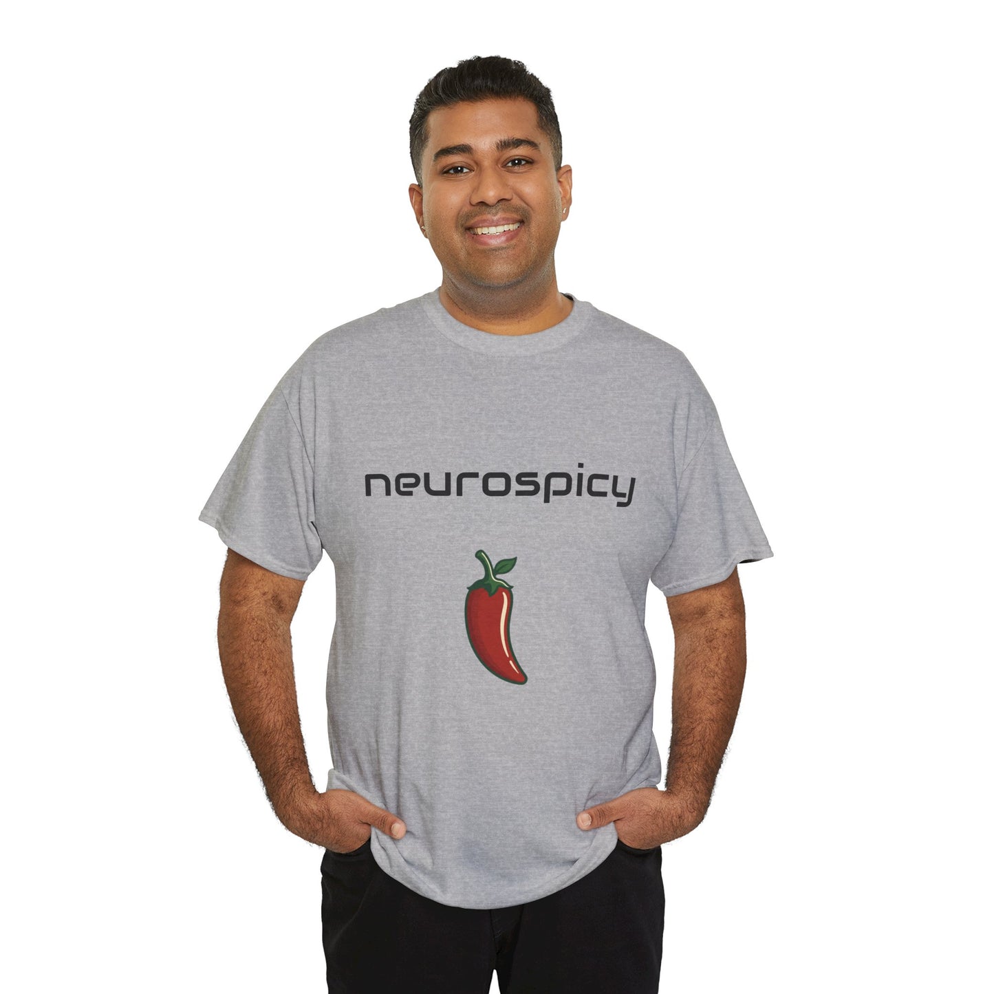 Neurospicy Adult Unisix T-Shirt