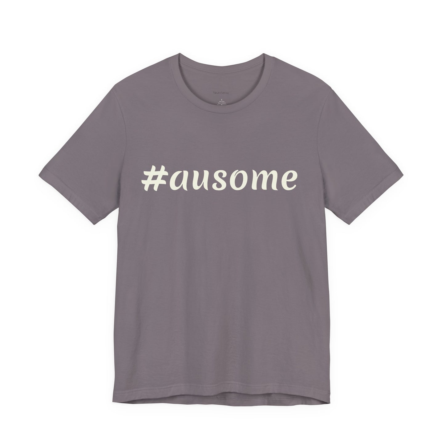 #ausome Adult Unisex T-Shirt