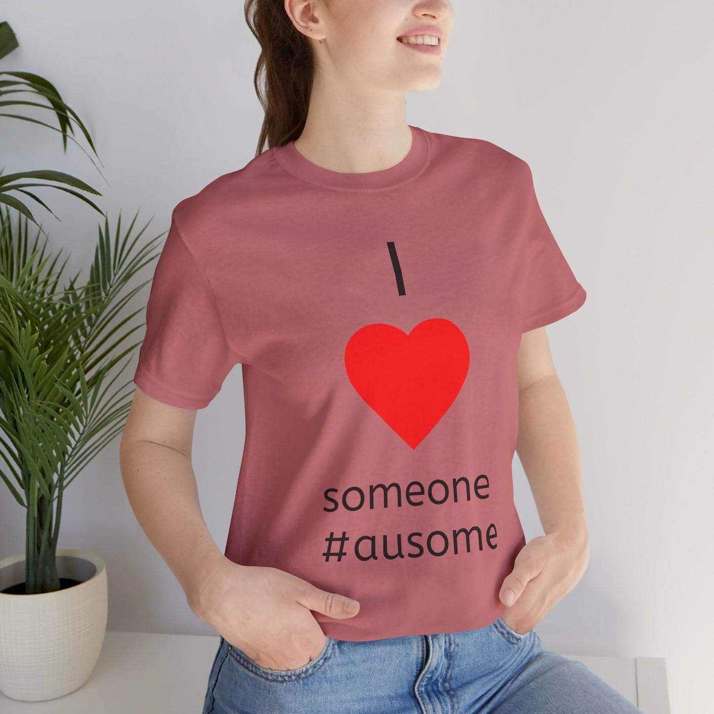 I Love Someone #ausome