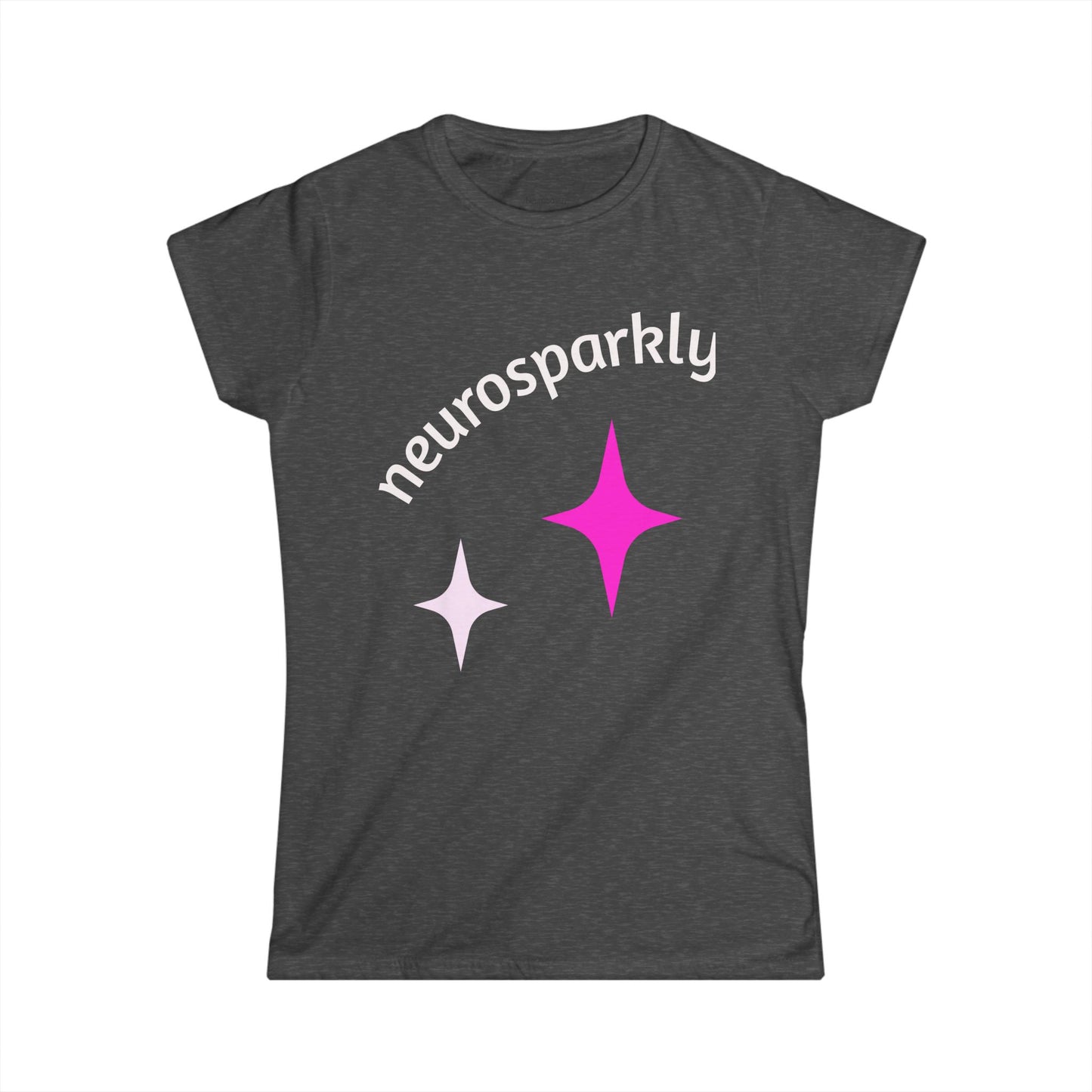 Neurosparkly Ladies' T-Shirt
