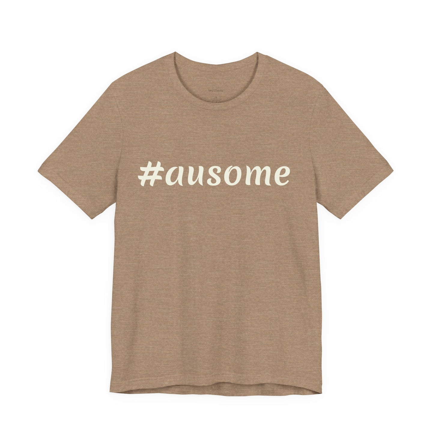 #ausome Adult Unisex T-Shirt