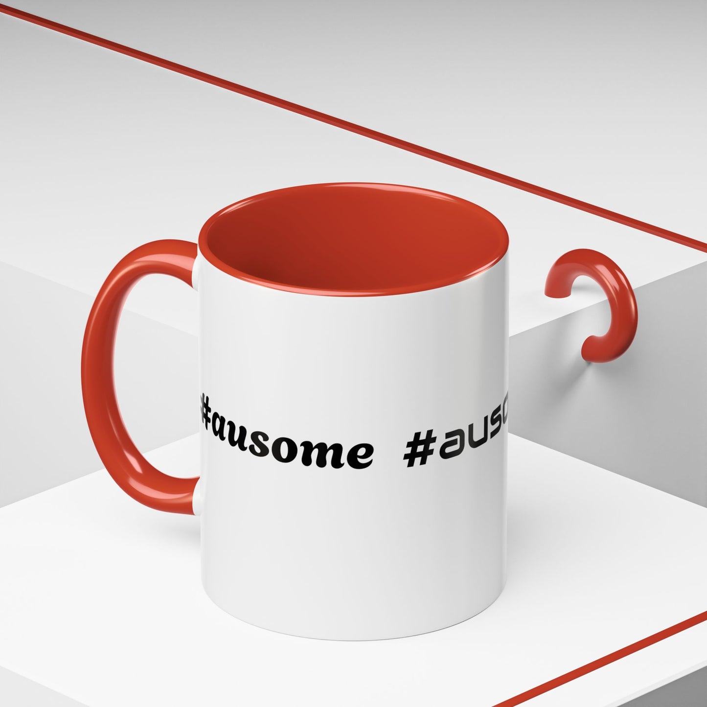 #ausome All-Around Ausome Coffee Mug
