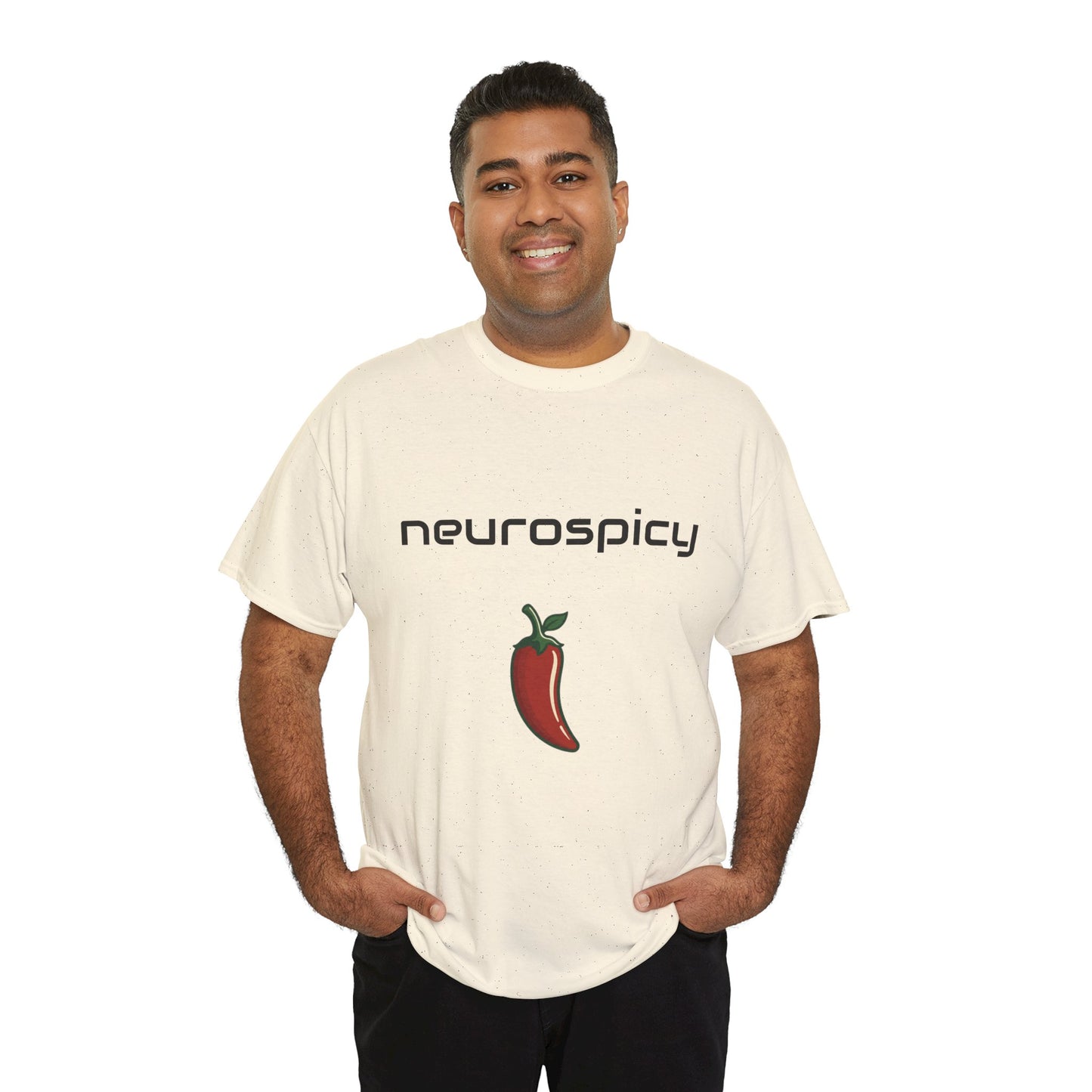 Neurospicy Adult Unisix T-Shirt
