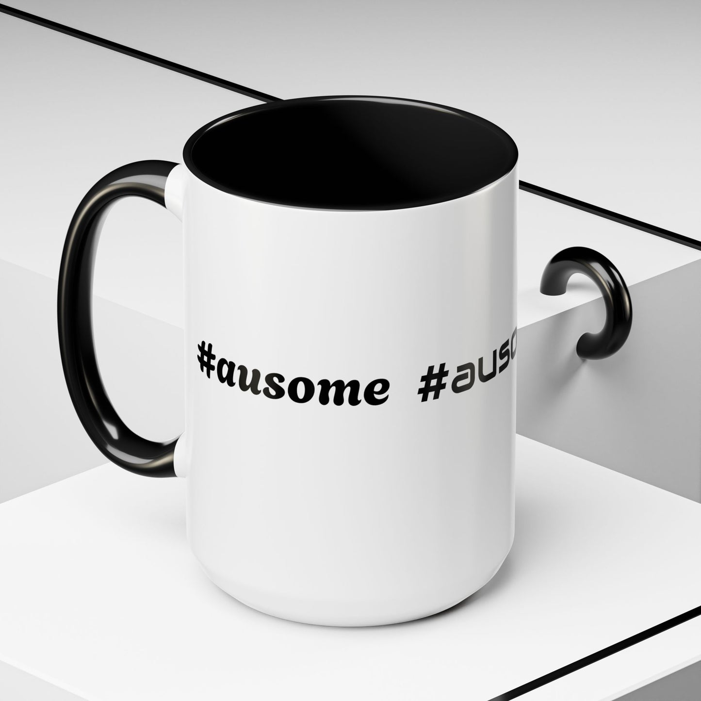 #ausome All-Around Ausome Coffee Mug