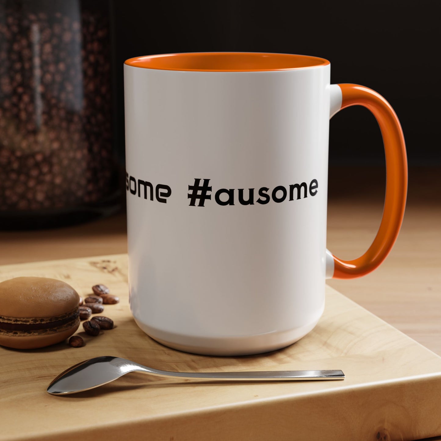 #ausome All-Around Ausome Coffee Mug