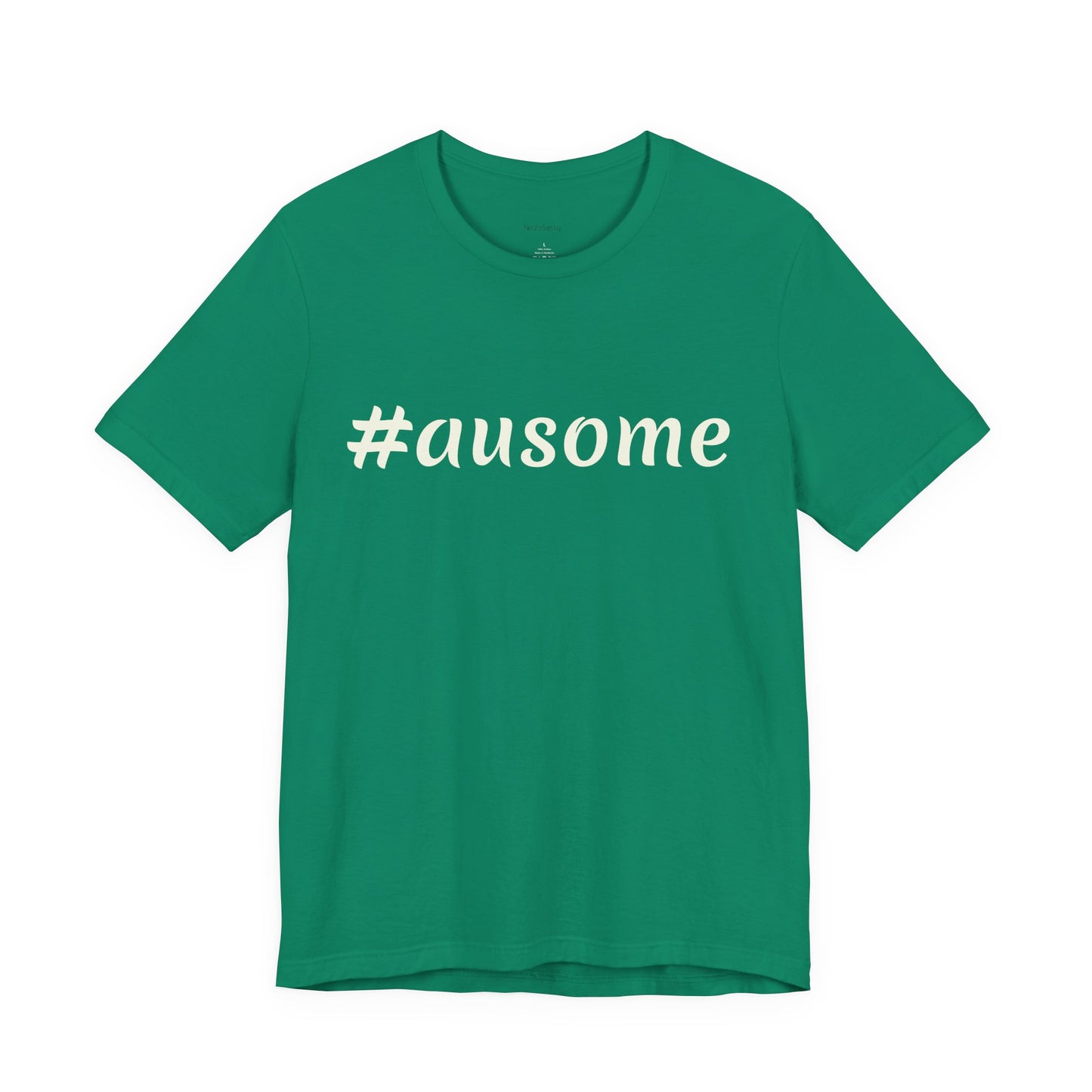 #ausome Adult Unisex T-Shirt
