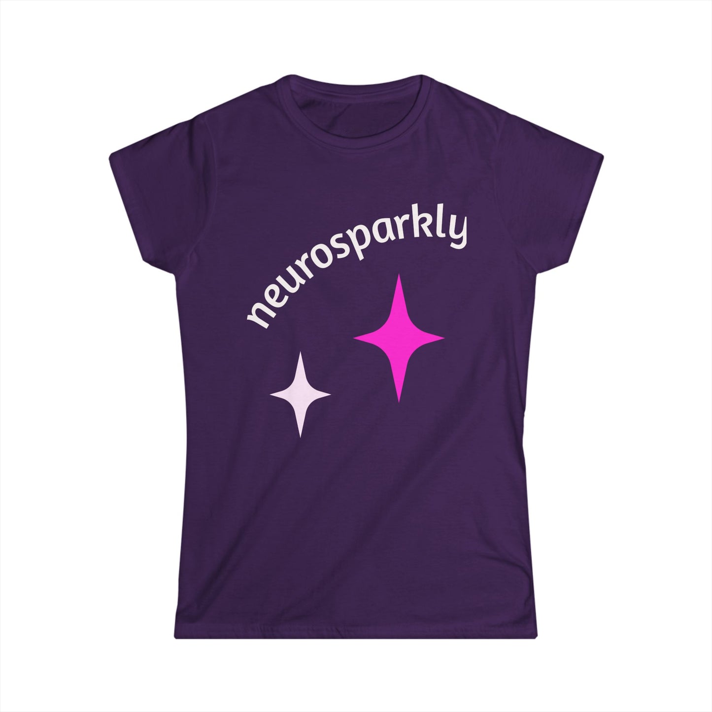 Neurosparkly Ladies' T-Shirt