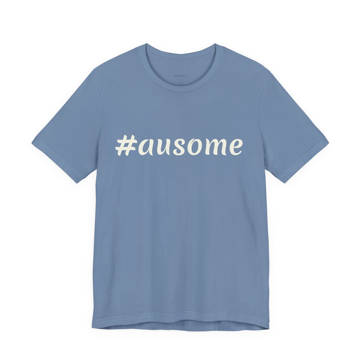 #ausome Adult Unisex T-Shirt