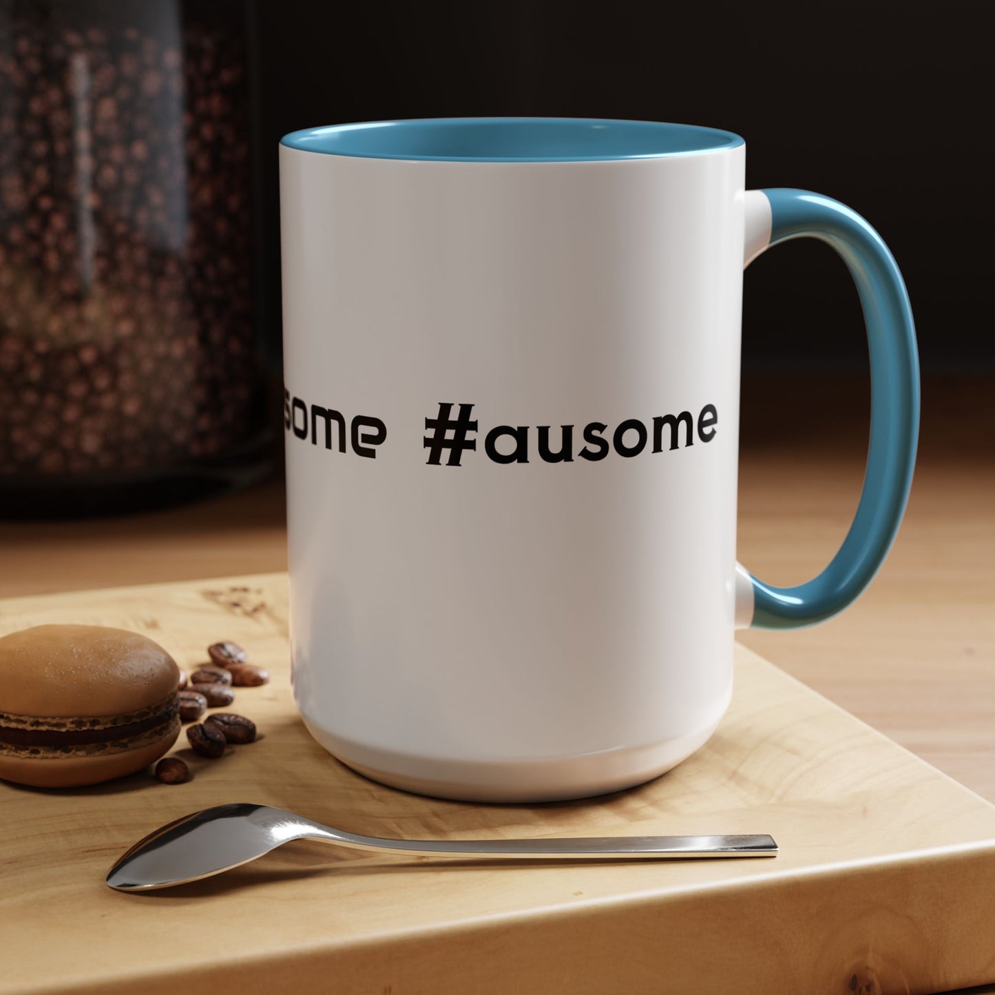 #ausome All-Around Ausome Coffee Mug