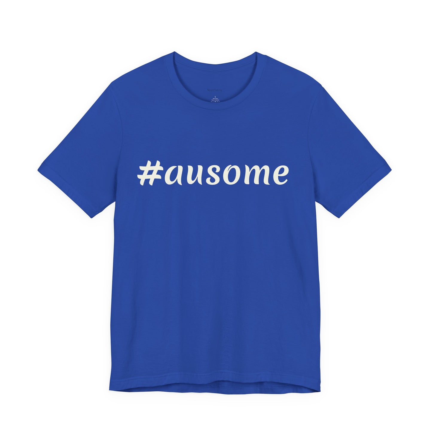 #ausome Adult Unisex T-Shirt