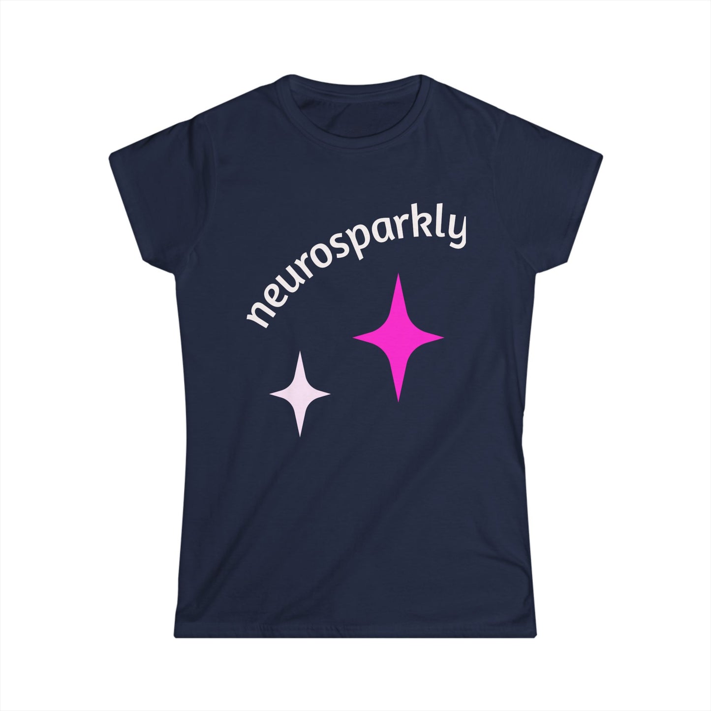 Neurosparkly Ladies' T-Shirt