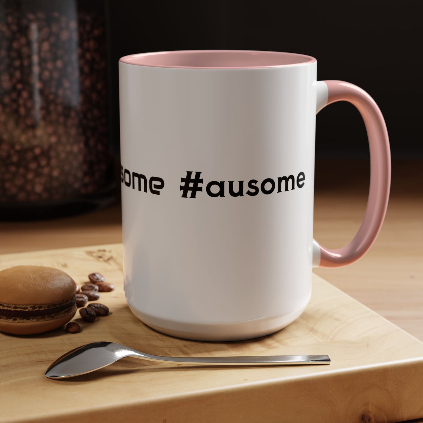 #ausome All-Around Ausome Coffee Mug