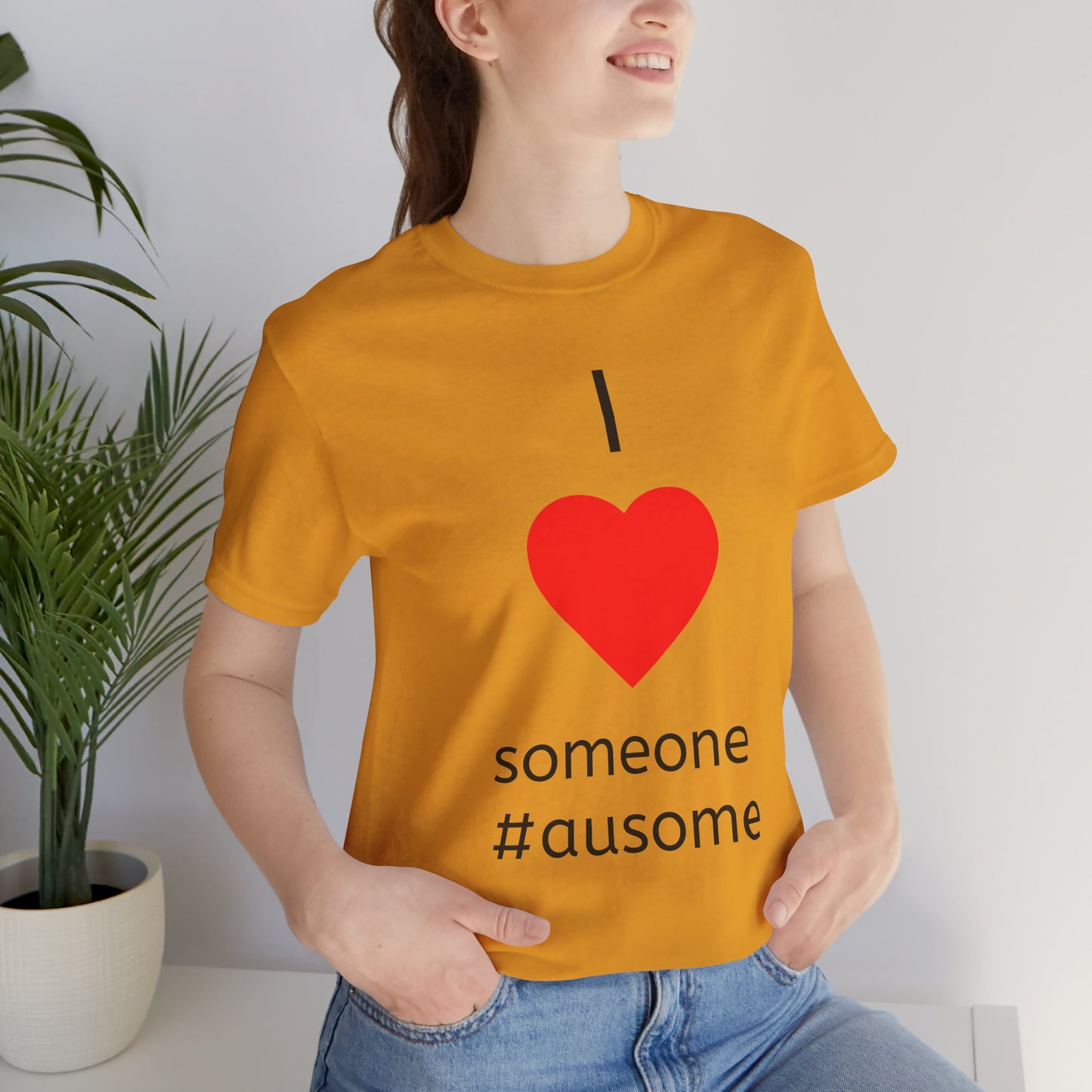 I Love Someone #ausome