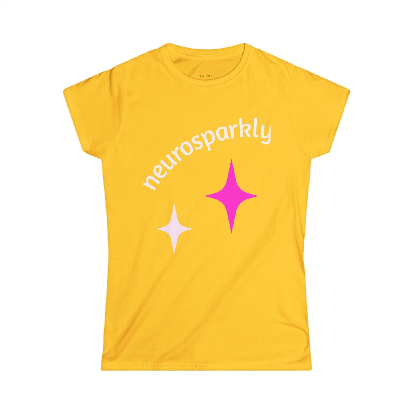 Neurosparkly Ladies' T-Shirt