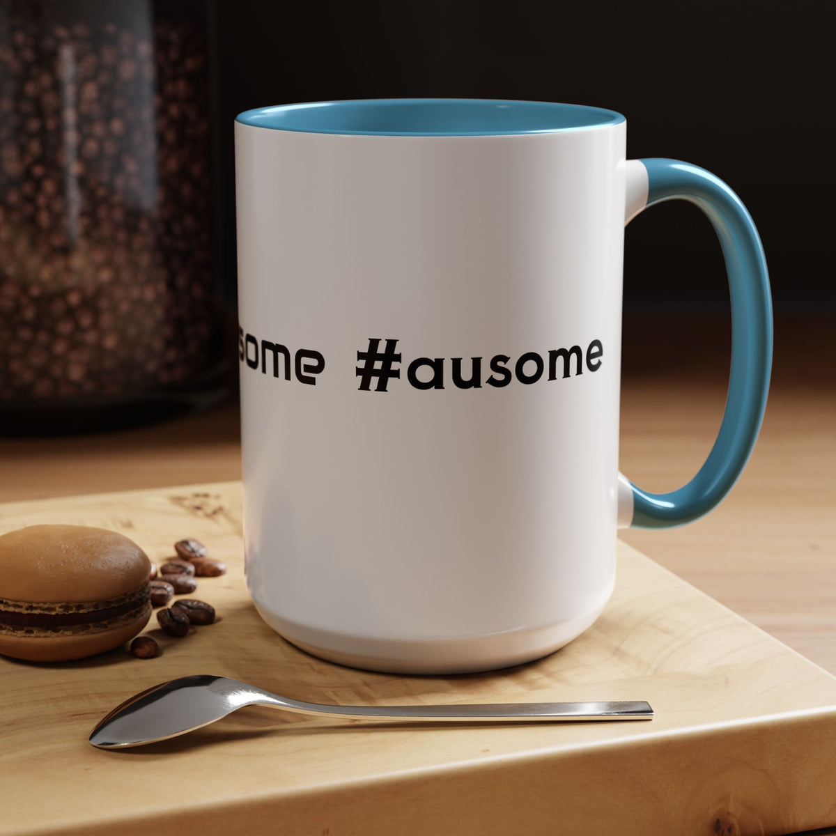 #ausome All-Around Ausome Coffee Mug