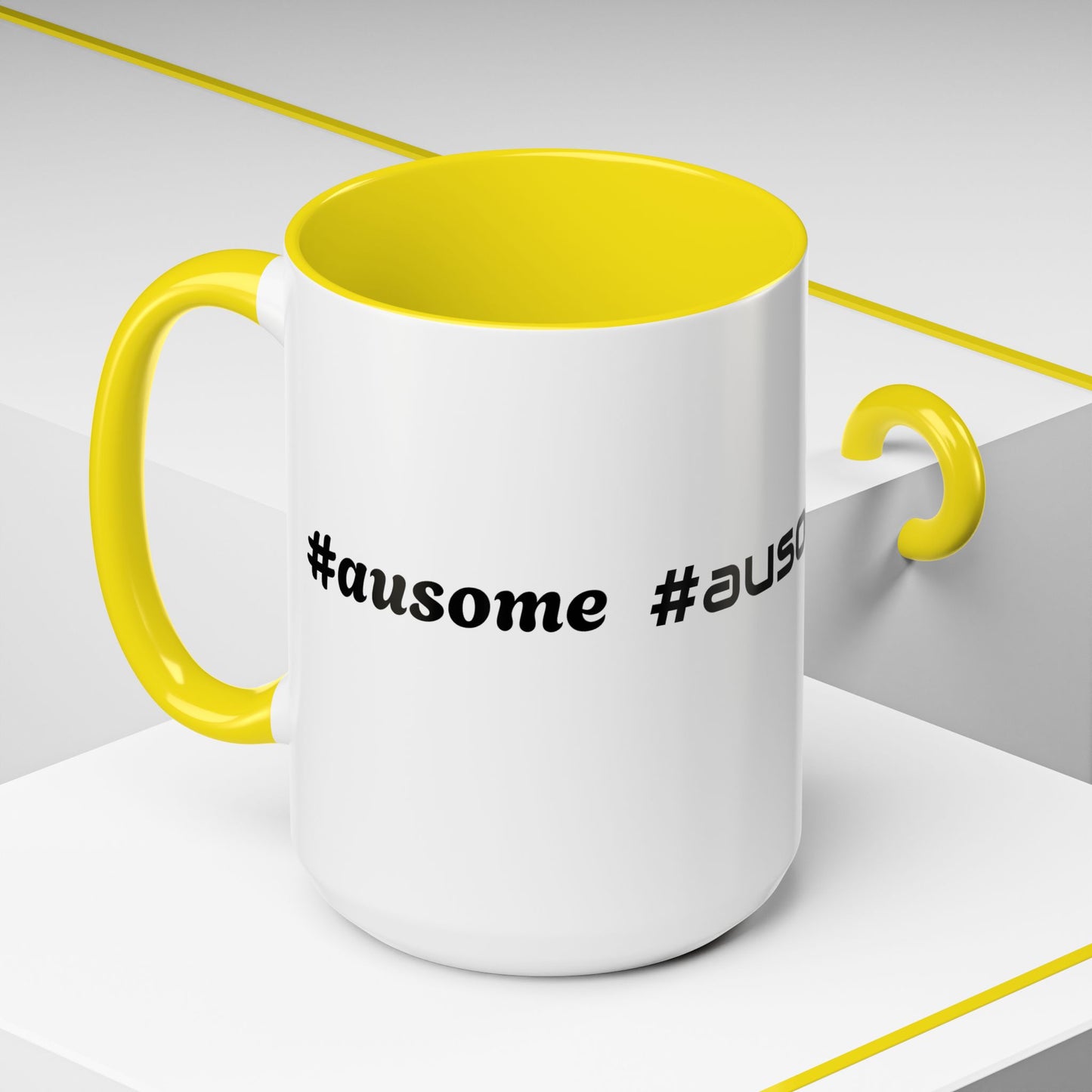 #ausome All-Around Ausome Coffee Mug