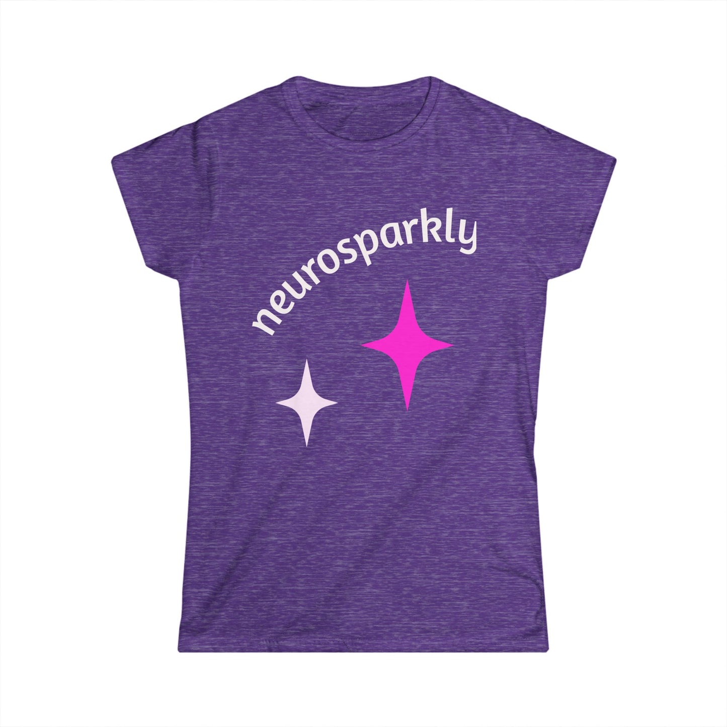 Neurosparkly Ladies' T-Shirt