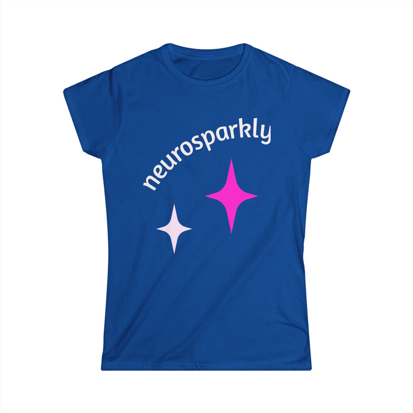 Neurosparkly Ladies' T-Shirt