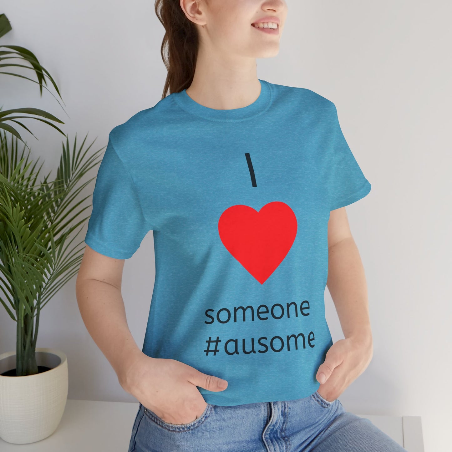 I Love Someone #ausome