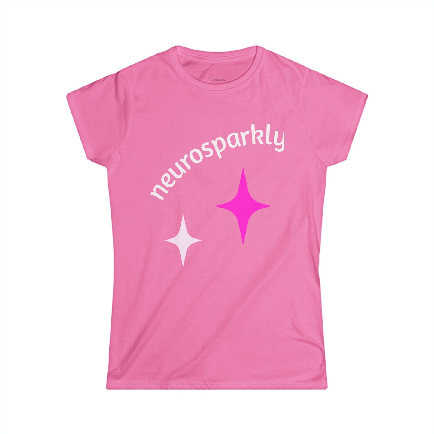Neurosparkly Ladies' T-Shirt
