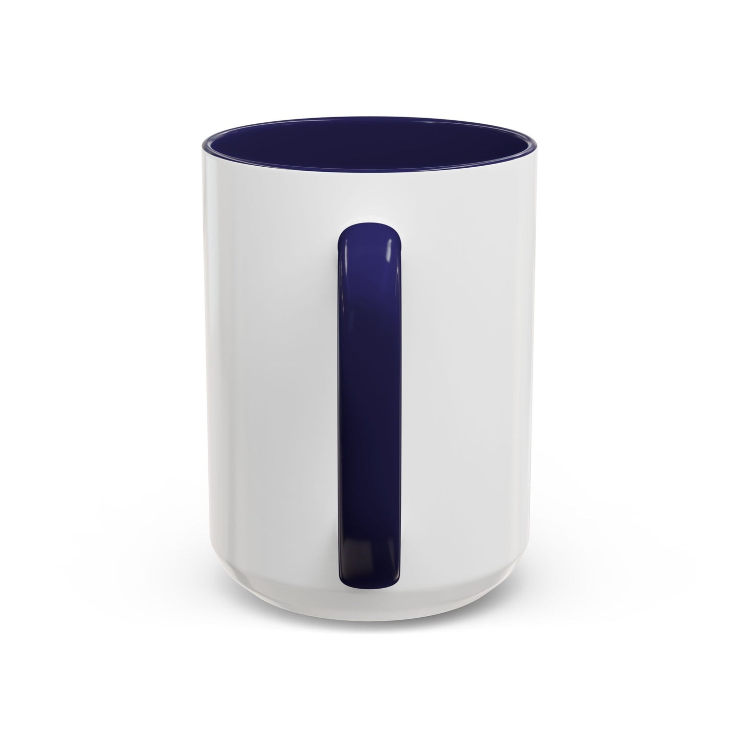 One Spoon Left Ceramic Mug 15oz