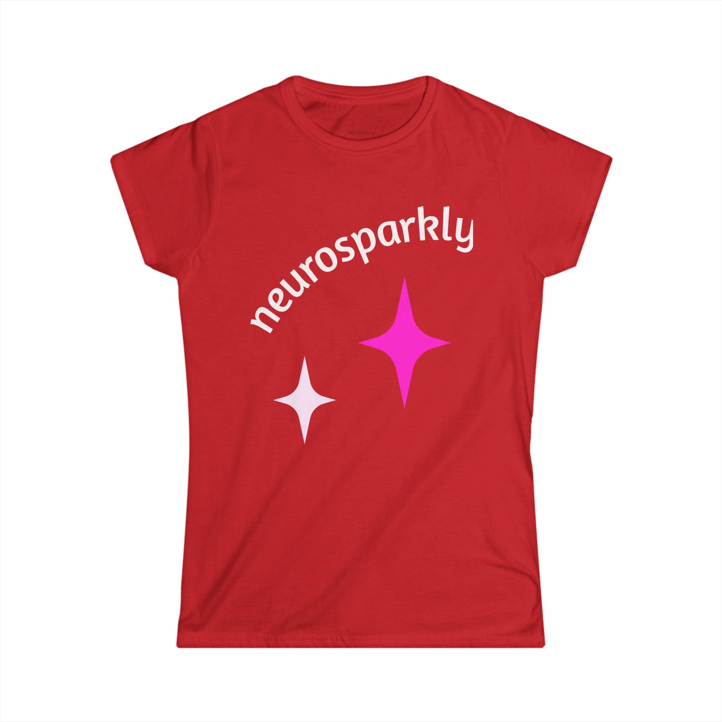 Neurosparkly Ladies' T-Shirt