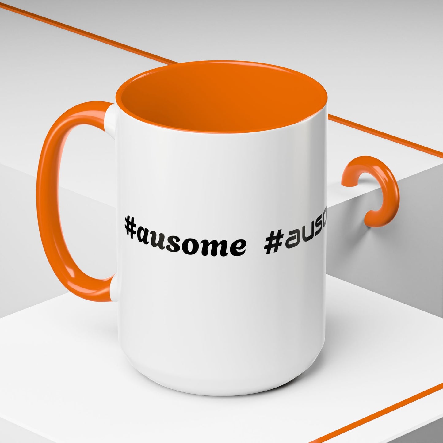 #ausome All-Around Ausome Coffee Mug