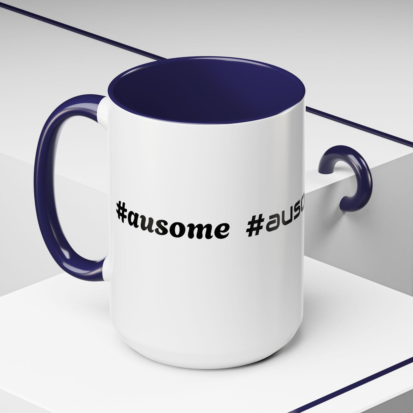#ausome All-Around Ausome Coffee Mug
