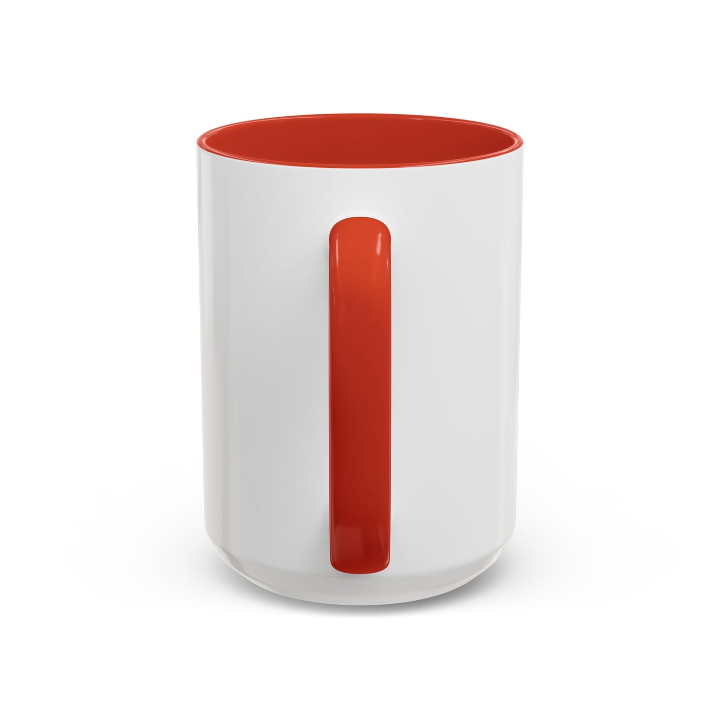 One Spoon Left Ceramic Mug 15oz