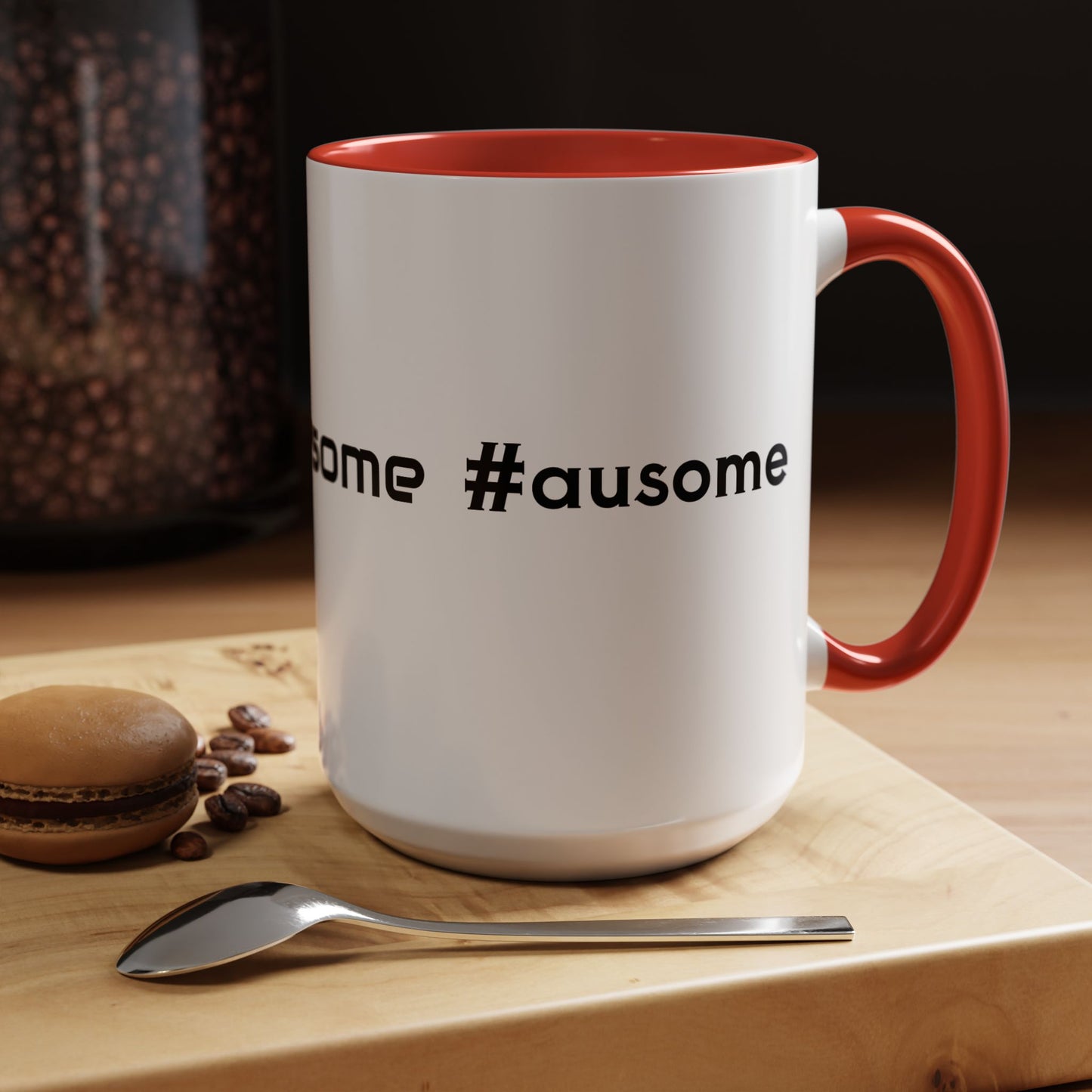 #ausome All-Around Ausome Coffee Mug