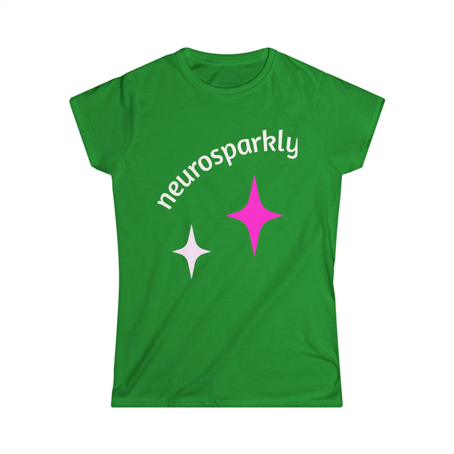 Neurosparkly Ladies' T-Shirt