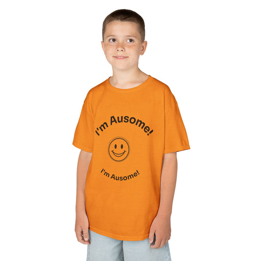 I'm Ausome! Kid's (Boys and Girls) T-Shirt