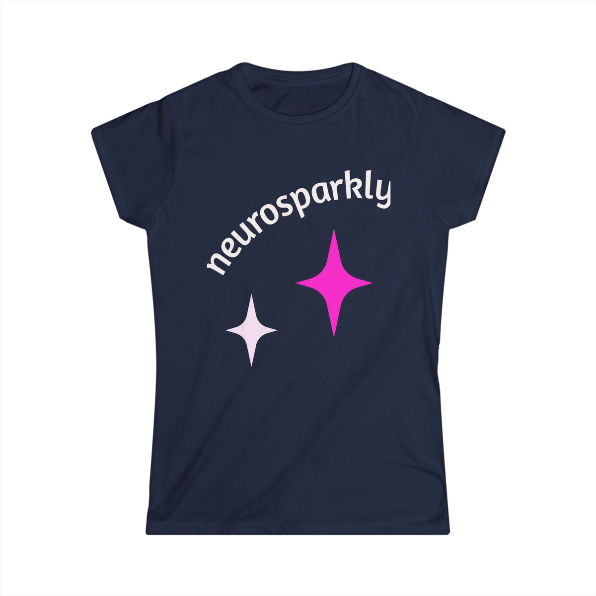 Neurosparkly Ladies' T-Shirt