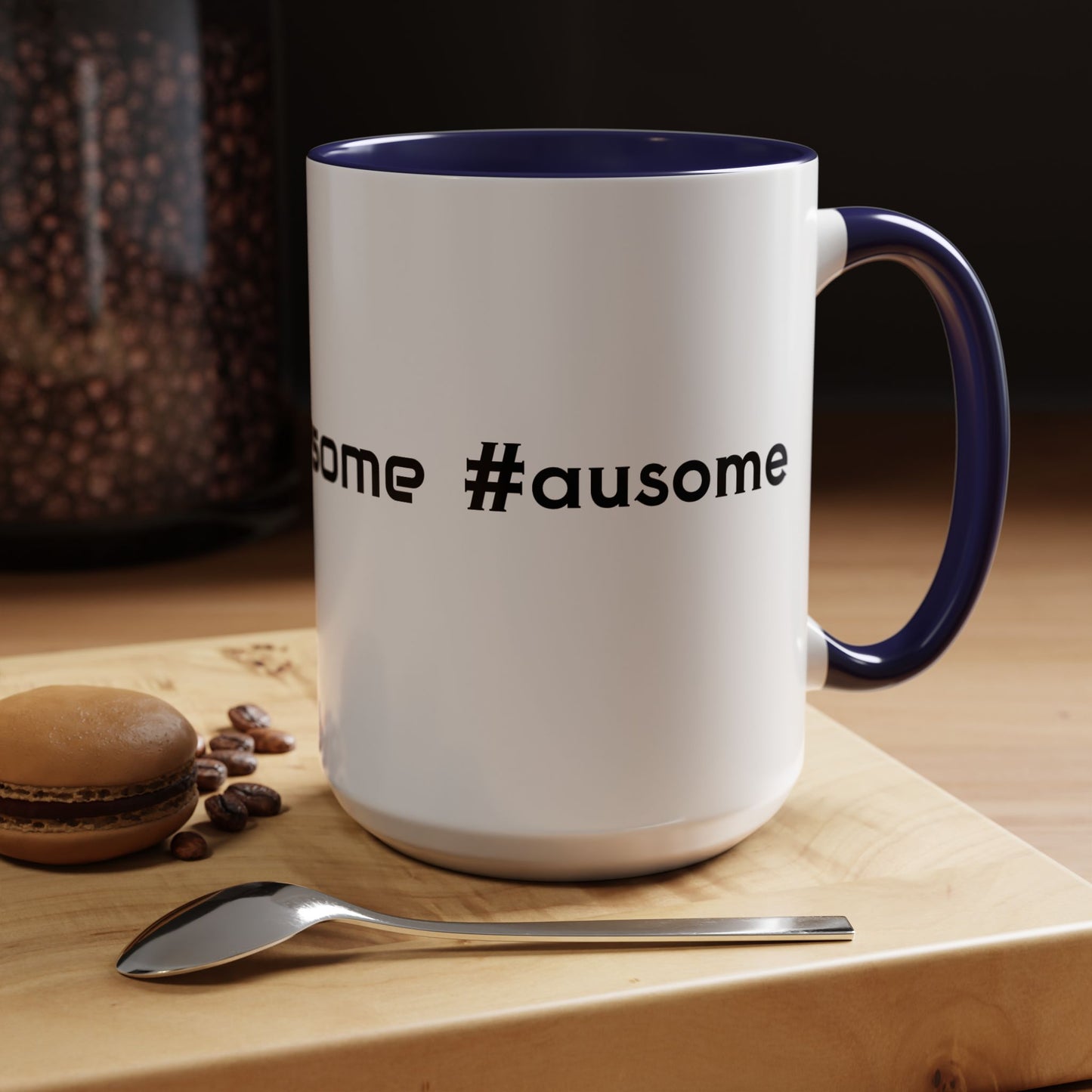 #ausome All-Around Ausome Coffee Mug